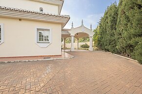 Family Villa for 7 Mijas Golf With Pool