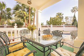 Family Villa for 7 Mijas Golf With Pool