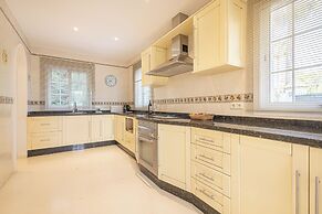 Family Villa for 7 Mijas Golf With Pool