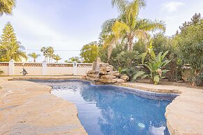 Family Villa for 7 Mijas Golf With Pool