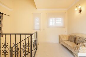 Family Villa for 7 Mijas Golf With Pool