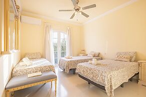 Family Villa for 7 Mijas Golf With Pool