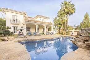 Family Villa for 7 Mijas Golf With Pool