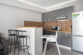 One Bedroom Apartment