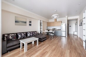 One Bedroom Apartment