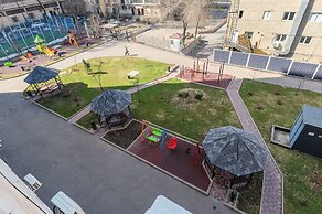 One Bedroom Apartment