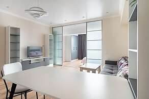One Bedroom Apartment