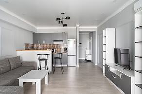One Bedroom Apartment