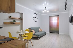 One Bedroom Apartment