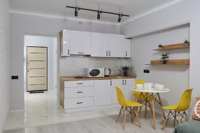 One Bedroom Apartment