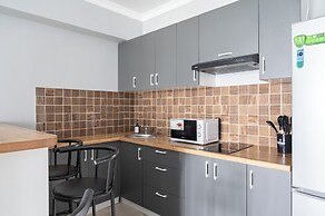 One Bedroom Apartment