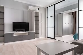 One Bedroom Apartment