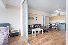 One Bedroom Apartment