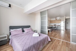 One Bedroom Apartment