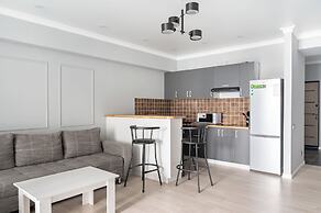 One Bedroom Apartment