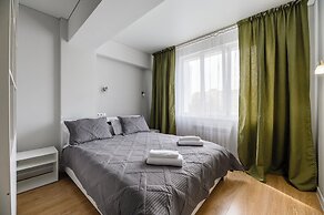 One Bedroom Apartment