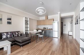 One Bedroom Apartment