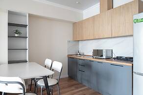 One Bedroom Apartment