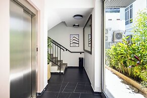 MAMAD - Chic and Comfort stay on Iconic