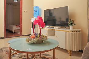Cobot Suites Marcus Garden