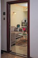 Cobot Suites Marcus Garden