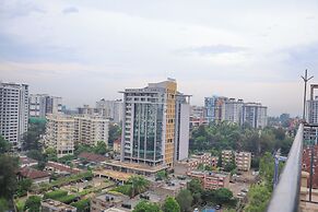 Cobot Suites Marcus Garden