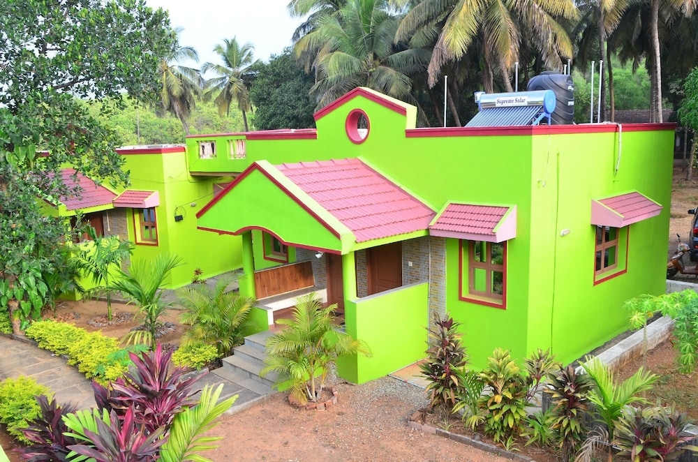 Sunny's Serenity Resort
