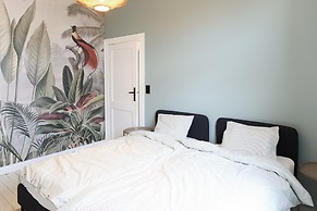 Cosy Courtyard House Hasselt