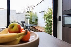 Cosy Courtyard House Hasselt