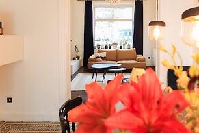 Cosy Courtyard House Hasselt