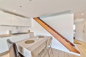 Duplex 2 Chambres Terrasse Vue Mer A2b024