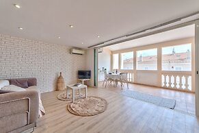 Duplex 2 Chambres Terrasse Vue Mer A2b024