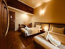 HOTEL TRAGOPAN