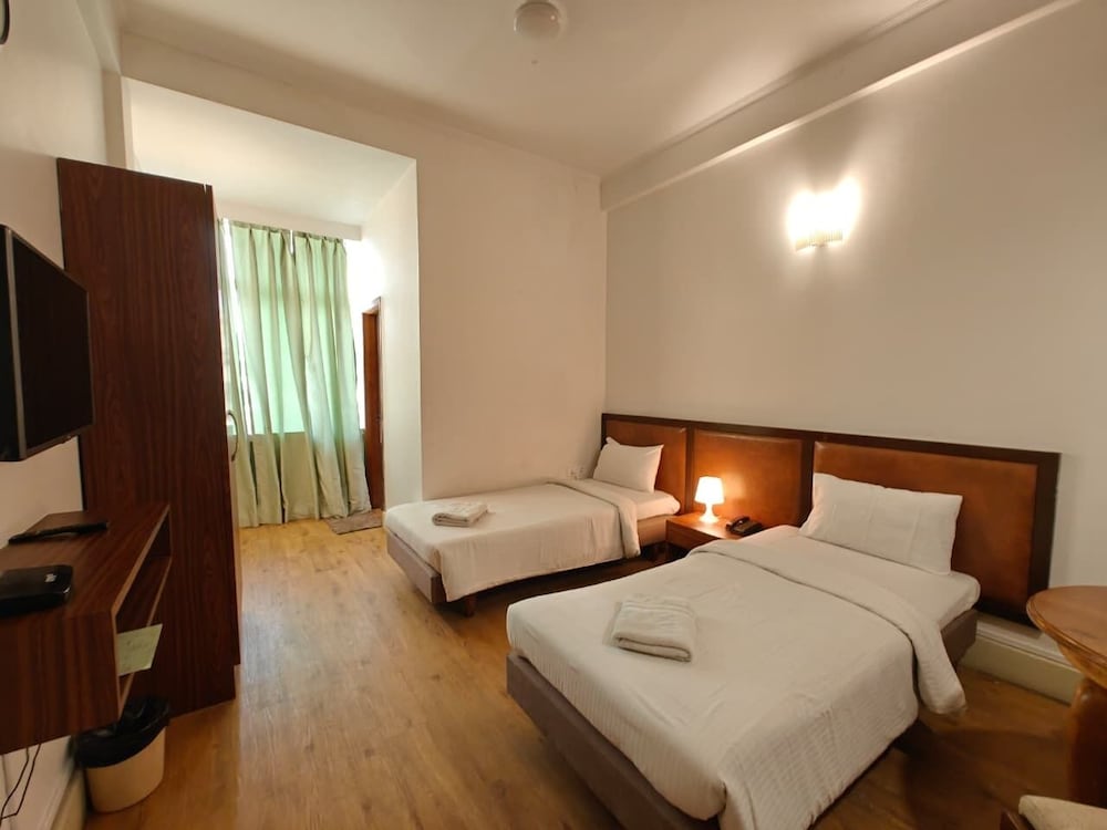 HOTEL TRAGOPAN
