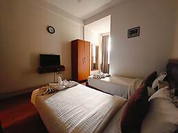 HOTEL TRAGOPAN