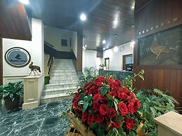 HOTEL TRAGOPAN