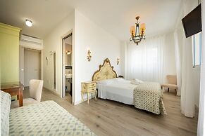 Hotel Tizian Beach