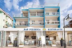 Hotel Tizian Beach