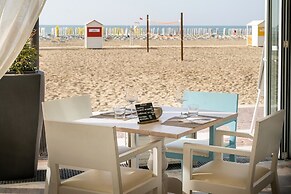 Hotel Tizian Beach