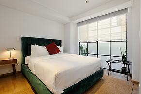 w Amazing 2BR in Roma Norte