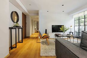 w Amazing 2BR in Roma Norte