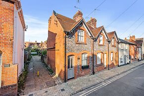 Maple Cottage in Oxfordshire