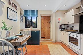 Maple Cottage in Oxfordshire