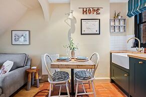 Maple Cottage in Oxfordshire