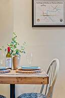 Maple Cottage in Oxfordshire