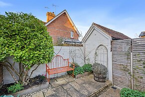 Maple Cottage in Oxfordshire