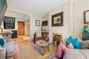 Maple Cottage in Oxfordshire