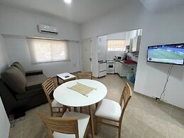 Comfortable Retreat Near River Plate's Monumental Stadium
