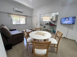 Comfortable Retreat Near River Plate's Monumental Stadium
