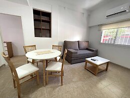 Comfortable Retreat Near River Plate's Monumental Stadium